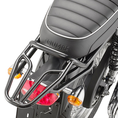 SPECIFIC RACK TRIUMPH BONNEVILLE T120 - Driven Powersports