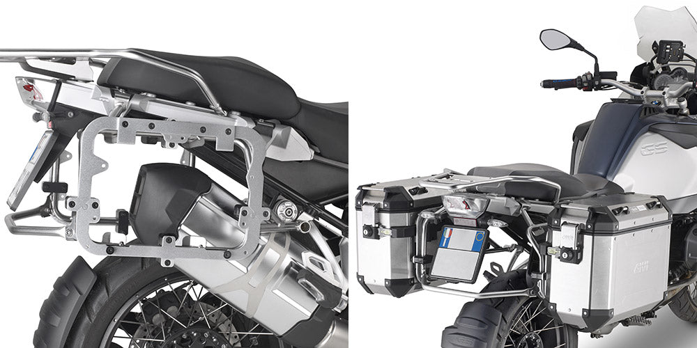 GIVI PL5112CAM Cam-Side Side Case Racks for BMW R1250GS