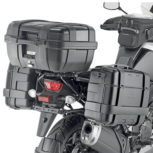 GIVI PLO3118MK PL Monokey Side Case Racks for Suzuki DL1050 XT V-Strom