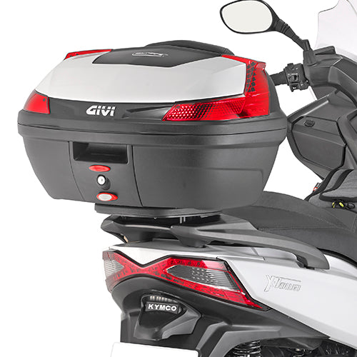 GIVI SR6108 Monolock/Monokey Top Case Rack for Kymco X-Town 300