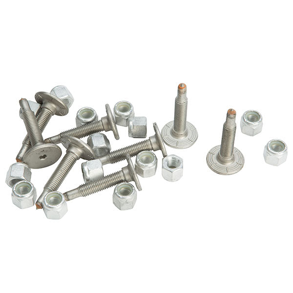 WOODY'S SIGNATURE SERIES STAINLESS STEEL STUDS 96 Package 1.45" - Driven Powersports