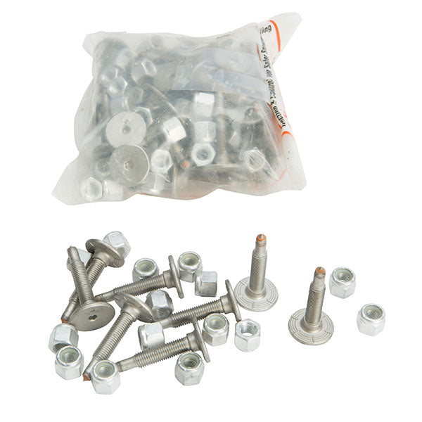 WOODY'S SIGNATURE SERIES STAINLESS STEEL STUDS 48 Package 1.45" - Driven Powersports