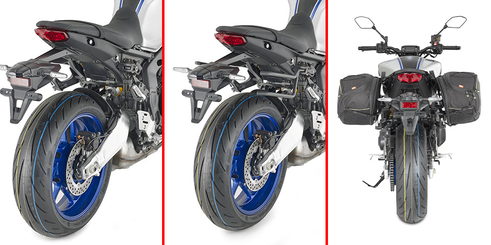 GIVI TR2156 Remove-X Side Case Racks for Yamaha MT09