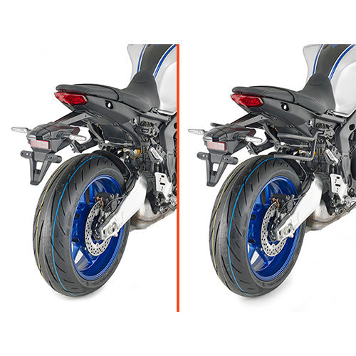 REMOVE-X SIDE BRACKET MT09 - Driven Powersports
