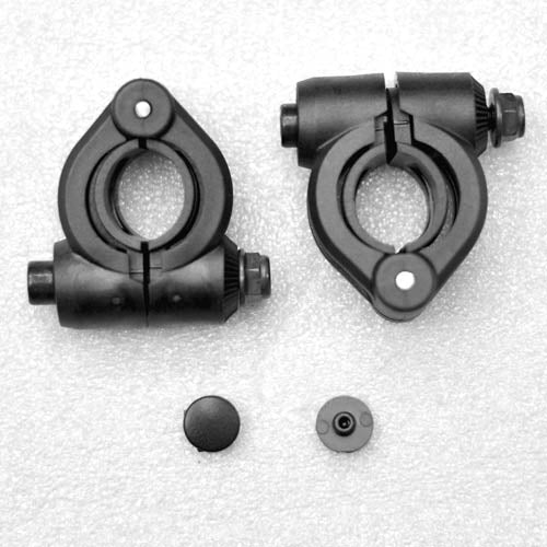 GIVI Z2125M Pair of Clamps for S310 Or S320