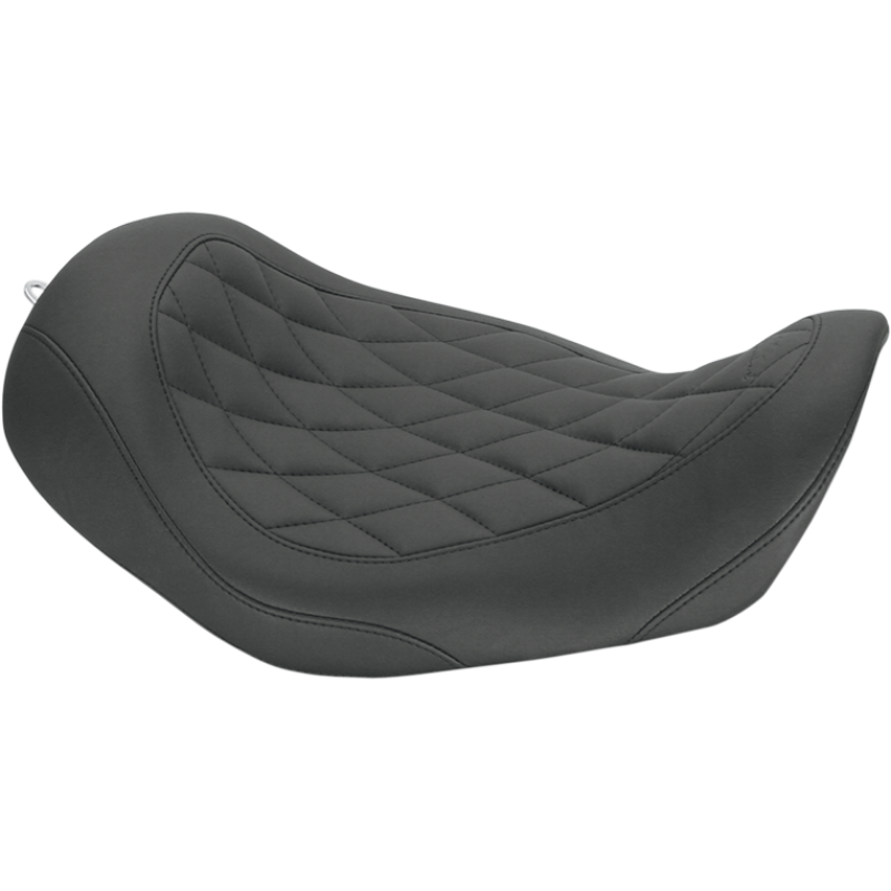 MUSTANG SEAT WDTRP DIMND SOLO DYN 3/4 Front - Driven Powersports