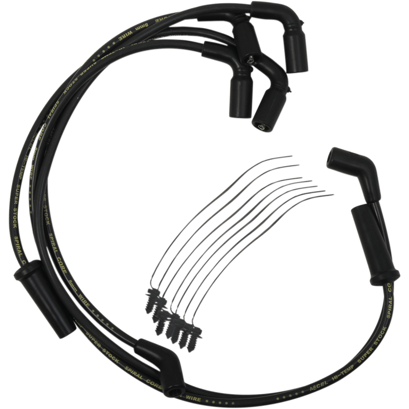 ACCEL 17 - 22 FL PLUG WIRE 8MM - DRIVEN Canada's Powersports 090127018873171116 - K