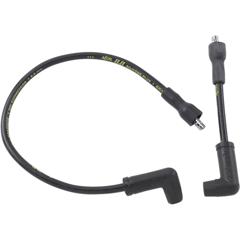 ACCEL 84 - 90 FXST/91 - 98FXD 8.8 WIRE SET - DRIVEN Canada's Powersports 743047942369172072K