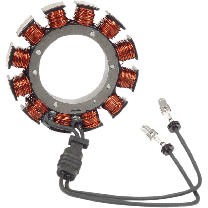 ACCEL 97 - 99 FLT 38A STATOR (OVAL PLUG) (152110) - DRIVEN Canada's Powersports 743047414699152110