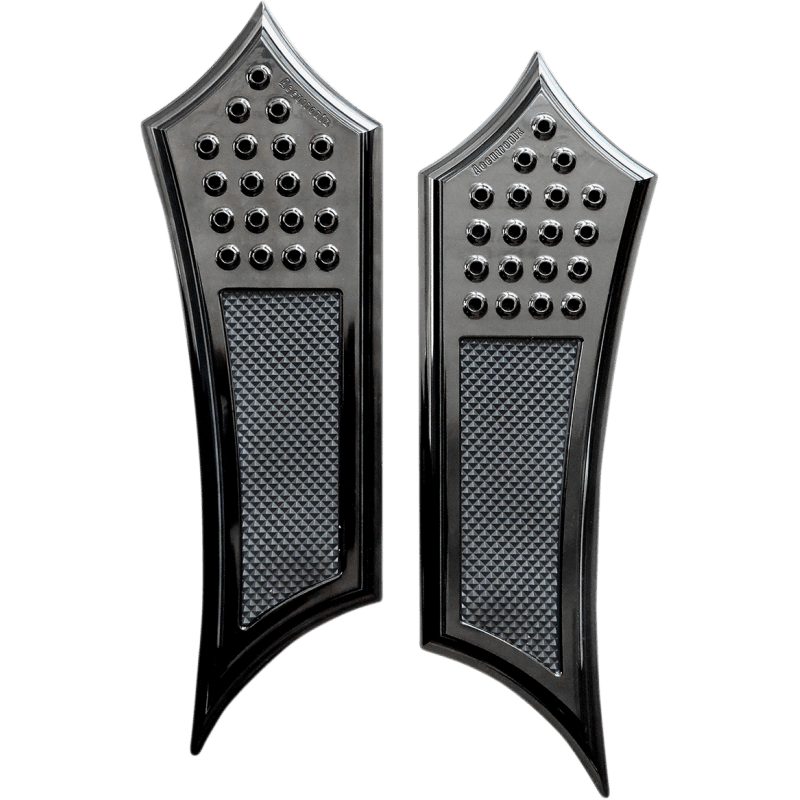 ACCUTRONIX FLOORBOARDS FR EX DIB CHF (FBF91 - DIB) - DRIVEN Canada's Powersports FBF91 - DIB