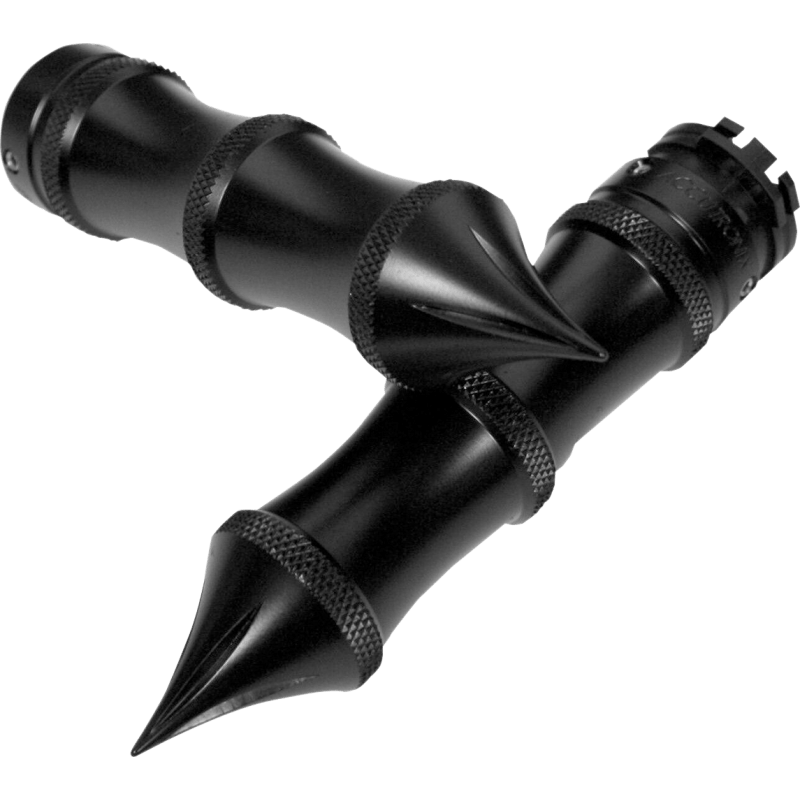 ACCUTRONIX GRIPS TRIBAL CABLE - DRIVEN Canada's Powersports GR100 - LB