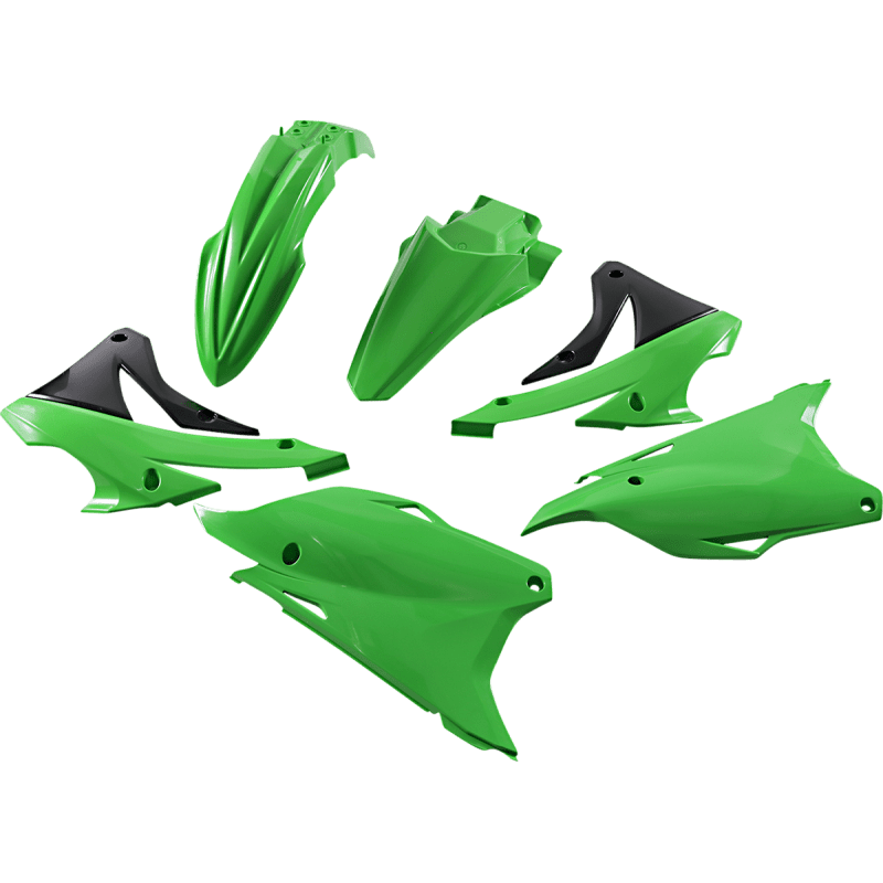 ACERBIS PLASTIC KIT KAW ORIG (2374106812) - DRIVEN Canada's Powersports 80527966551192374106812