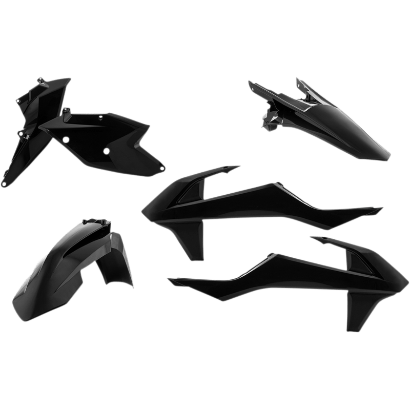 ACERBIS PLASTIC KIT KTM (2421070001) - DRIVEN Canada's Powersports 8891432035982421070001