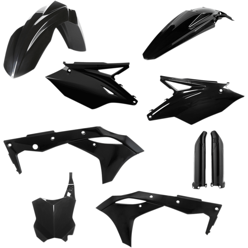 ACERBIS PLASTIC KIT F KX250F (2685820001) - DRIVEN Canada's Powersports 80527965153072685820001