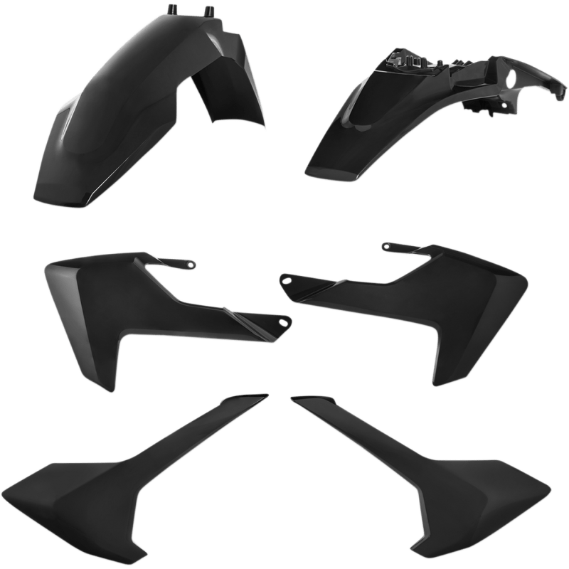 ACERBIS PLASTIC KIT HUS (2731990001) - DRIVEN Canada's Powersports 80527965903972731990001