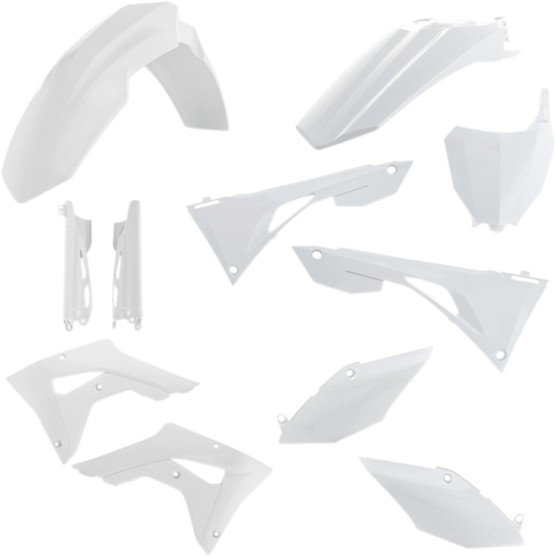 ACERBIS PLASTIC KIT F HON (2736260002) - DRIVEN Canada's Powersports 80527966033942736260002
