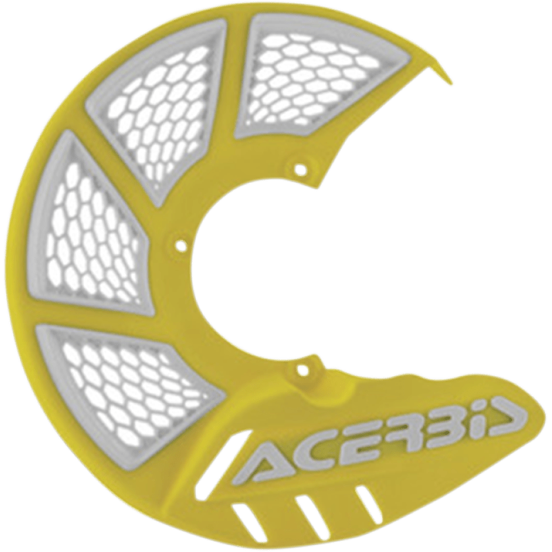 ACERBIS COVER DISC X BRAKE Y/W (2449491070) - DRIVEN Canada's Powersports 8891433391432449491070