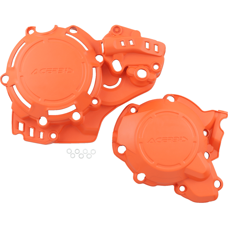 ACERBIS COVER X-PWR KIT K/H OG16 (2645515226) Front - Driven Powersports