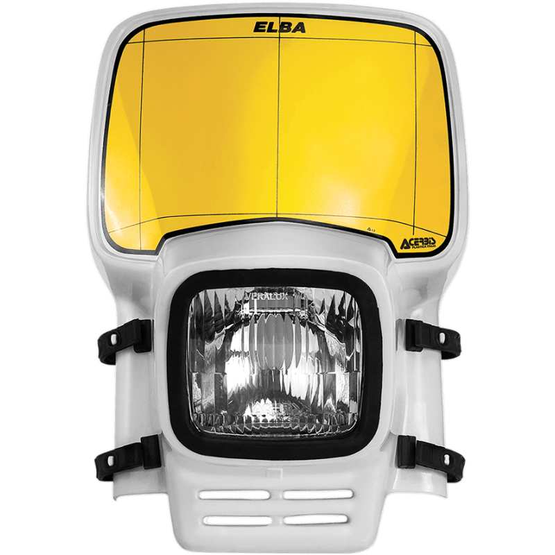 ACERBIS ELBA 2 HEADLIGHT (2633050002) - DRIVEN Canada's Powersports 2633050002
