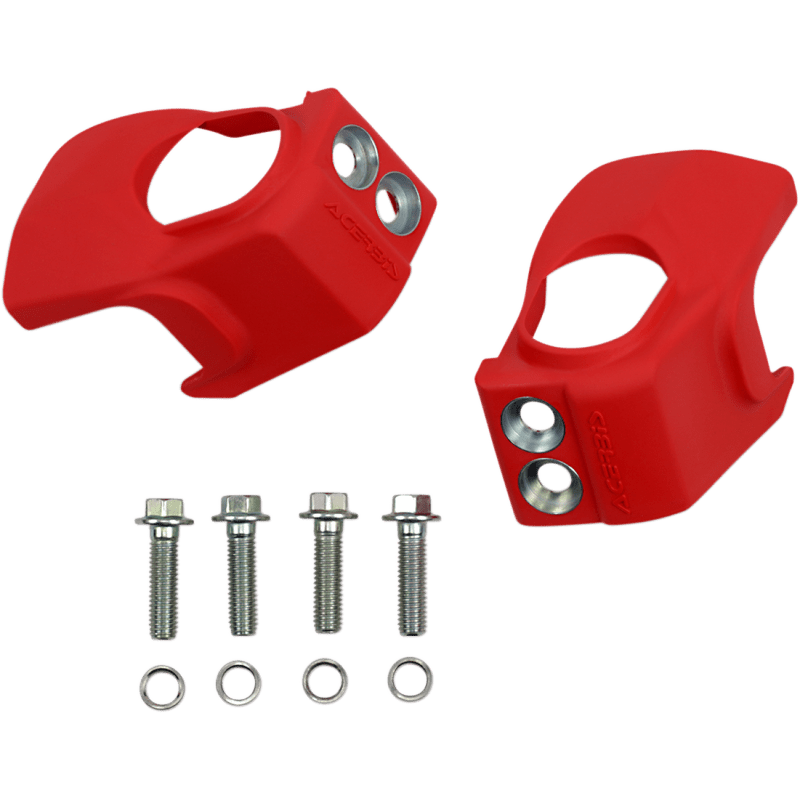 ACERBIS FORK SHOE PROTECTORS BETA RR 2T 125 - 300, RR 4T 350 - 498, - DRIVEN Canada's Powersports 80527966082072742580004