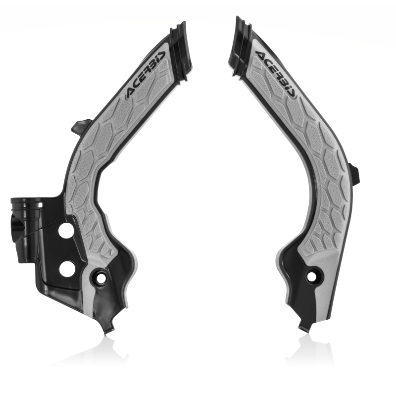 ACERBIS FRAME GUARD X GRIP HUS (2733451001) - DRIVEN Canada's Powersports 80527966779372733451001