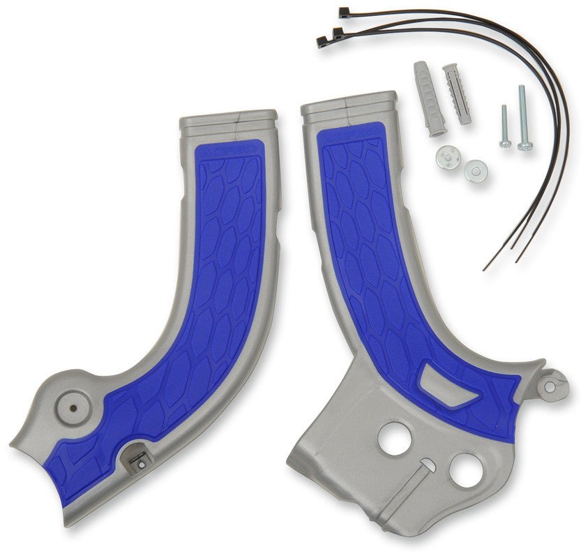 ACERBIS FRAME GUARD X - GRIP - DRIVEN Canada's Powersports 80527960056932374261404