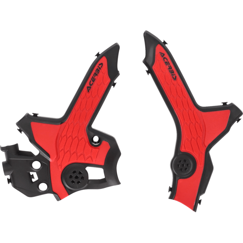 ACERBIS FRAME GUARDS X GRIP CRF300 - DRIVEN Canada's Powersports 2979621042