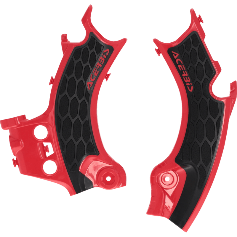 ACERBIS FRAME GUARDS X - GRIP CRF450R:25 - 25 - DRIVEN Canada's Powersports 80527969584872986181018