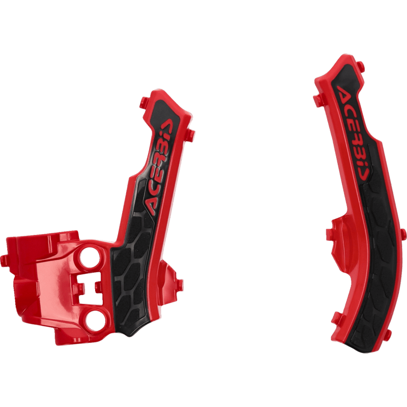ACERBIS FRAME GUARDS X - GRIP GASGAS MC50:21 - 23, MC - E5:21 - 23, - DRIVEN Canada's Powersports 2979611018