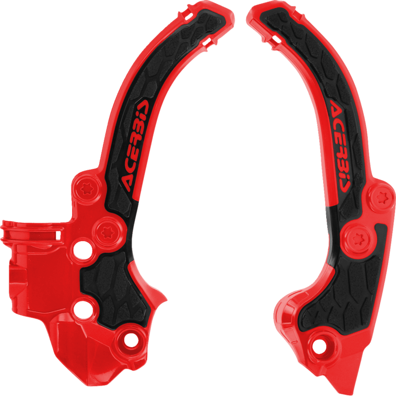 ACERBIS FRAME GUARDS X - GRIP SX50:24 - DRIVEN Canada's Powersports 80527969399052985911018