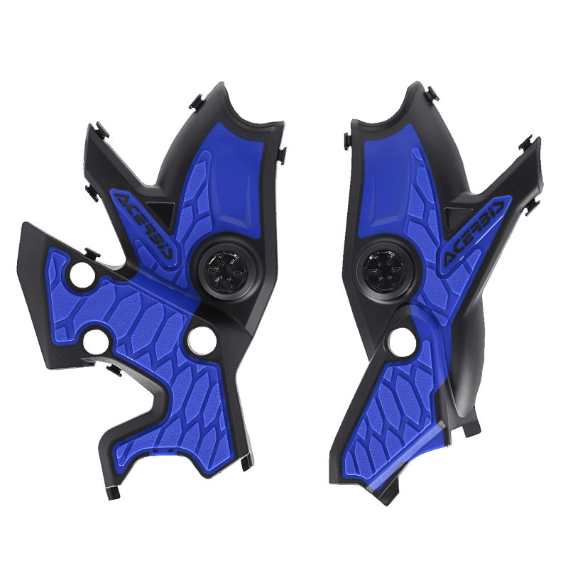 ACERBIS FRAME GUARDS X - GRIP TENERE 700:19 - 22 - DRIVEN Canada's Powersports 2911461004