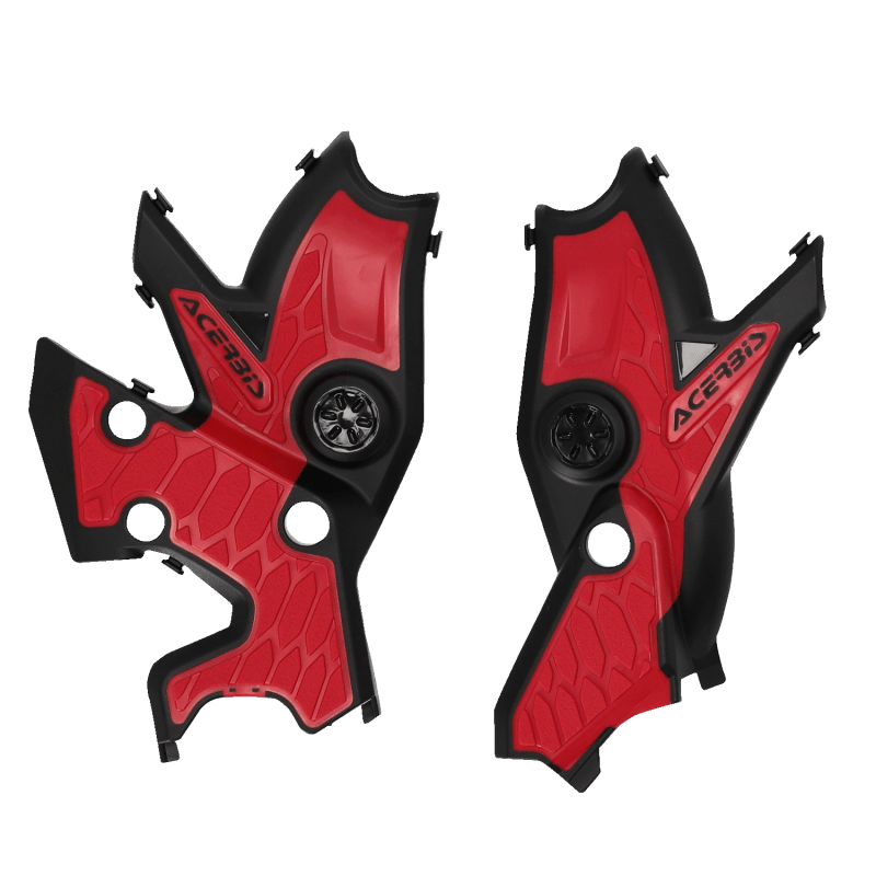 ACERBIS FRAME GUARDS X - GRIP TENERE 700:19 - 22 - DRIVEN Canada's Powersports 2911461042