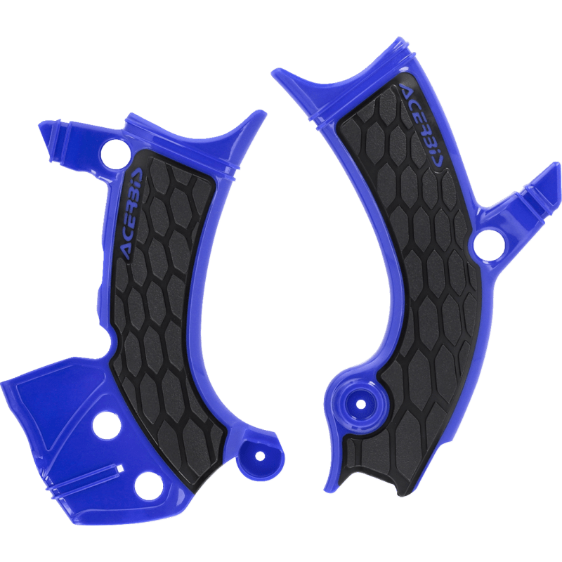 ACERBIS FRAME GUARDS X - GRIP WR450F:24 - DRIVEN Canada's Powersports 80527969387002985901034