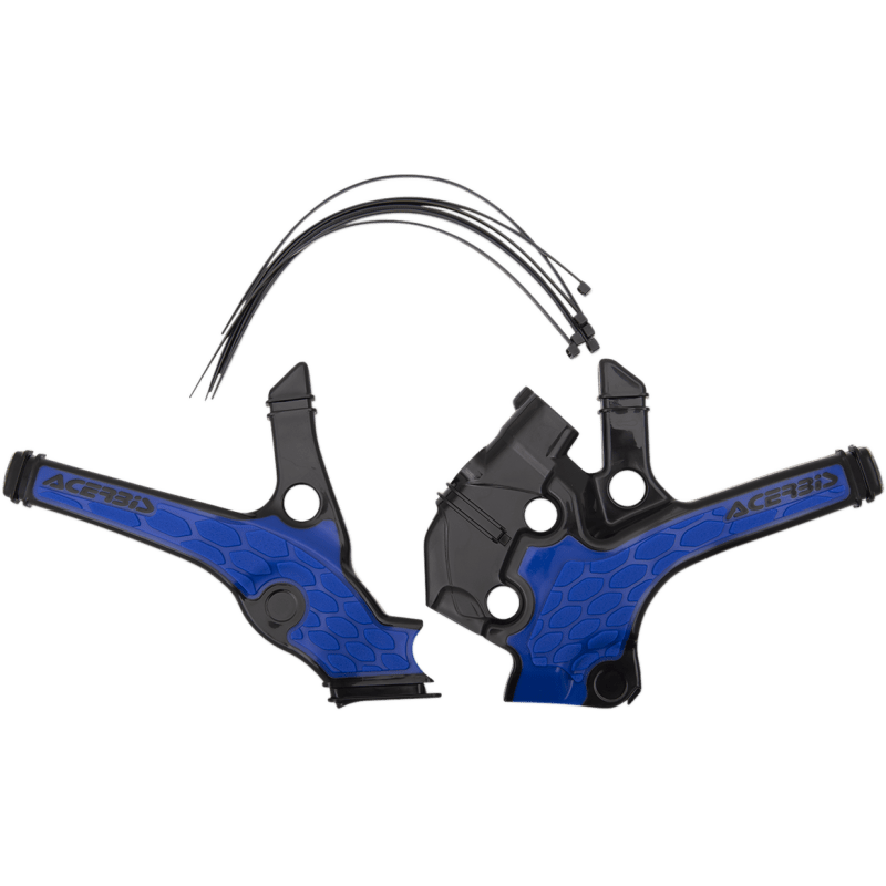 ACERBIS FRAME GUARDS X - GRIP YZ65:18 - 22 - DRIVEN Canada's Powersports 80527966070022736381004