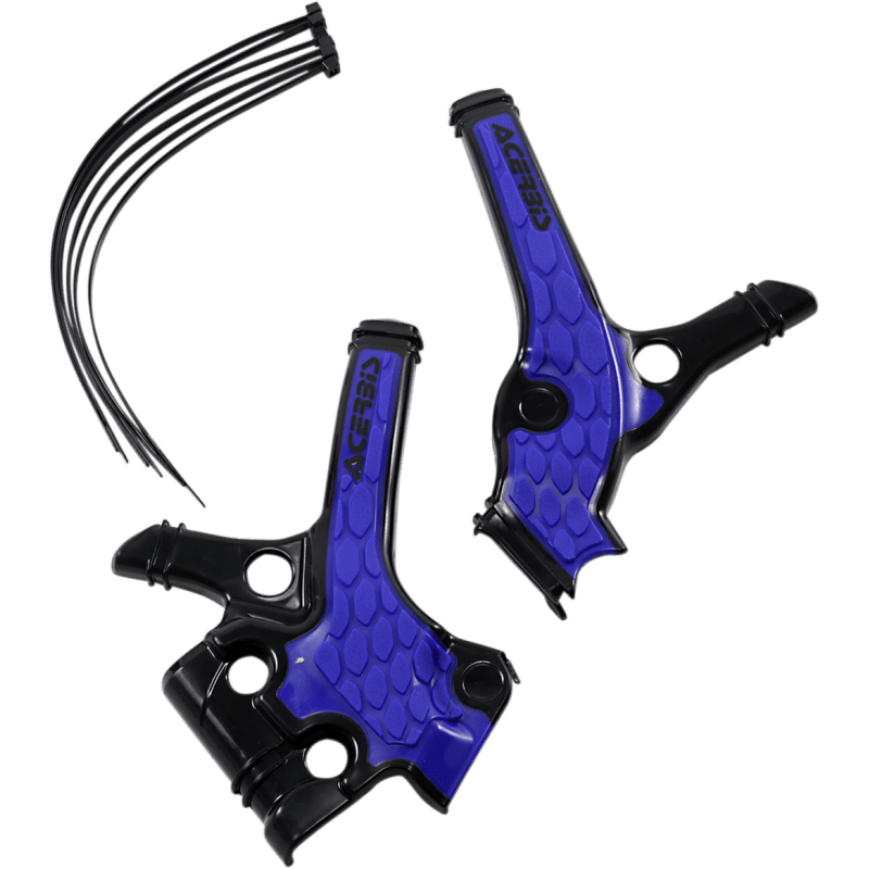 ACERBIS FRAME GUARDS X - GRIP YZ65:18 - 22 - DRIVEN Canada's Powersports 80527966070022736381004