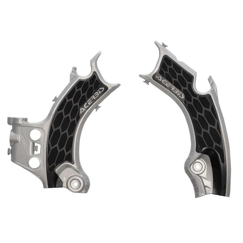 ACERBIS FRAME GUARDS - XGRIP CRF250R/RX:22,CRF450R/RX:21 - 22 - DRIVEN Canada's Powersports 2911441015