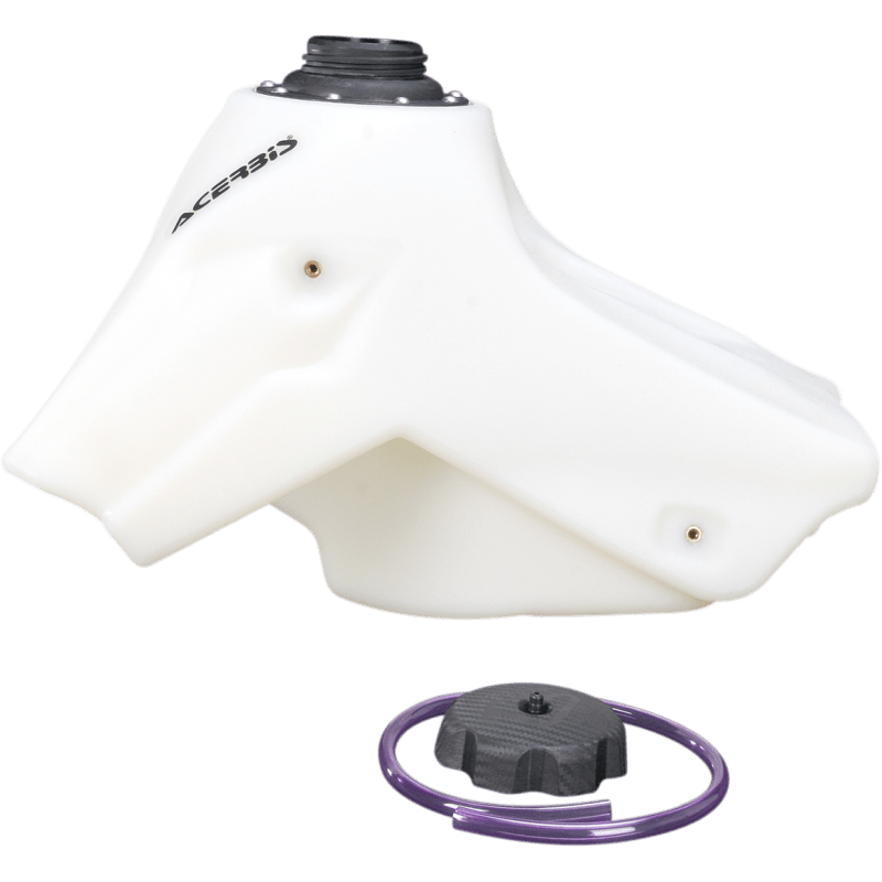 ACERBIS FUEL TANK CRF450R:13 - 13 2.7GAL NATURAL (2320880147) - DRIVEN Canada's Powersports 8861184705282320880147
