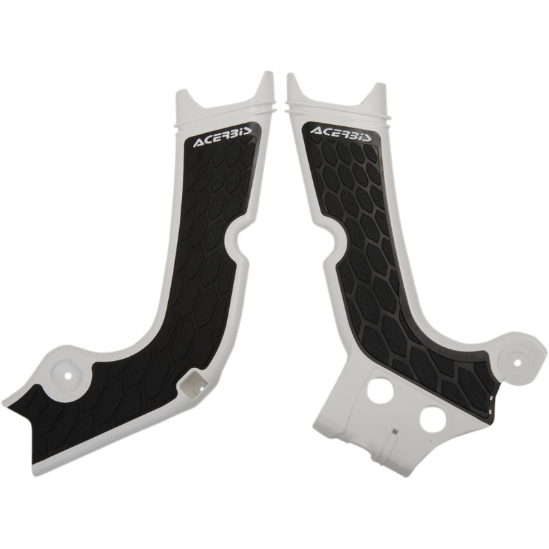ACERBIS GUARD FRAME XGRIP CRF W/B (2630711035) - DRIVEN Canada's Powersports 80527964444782630711035