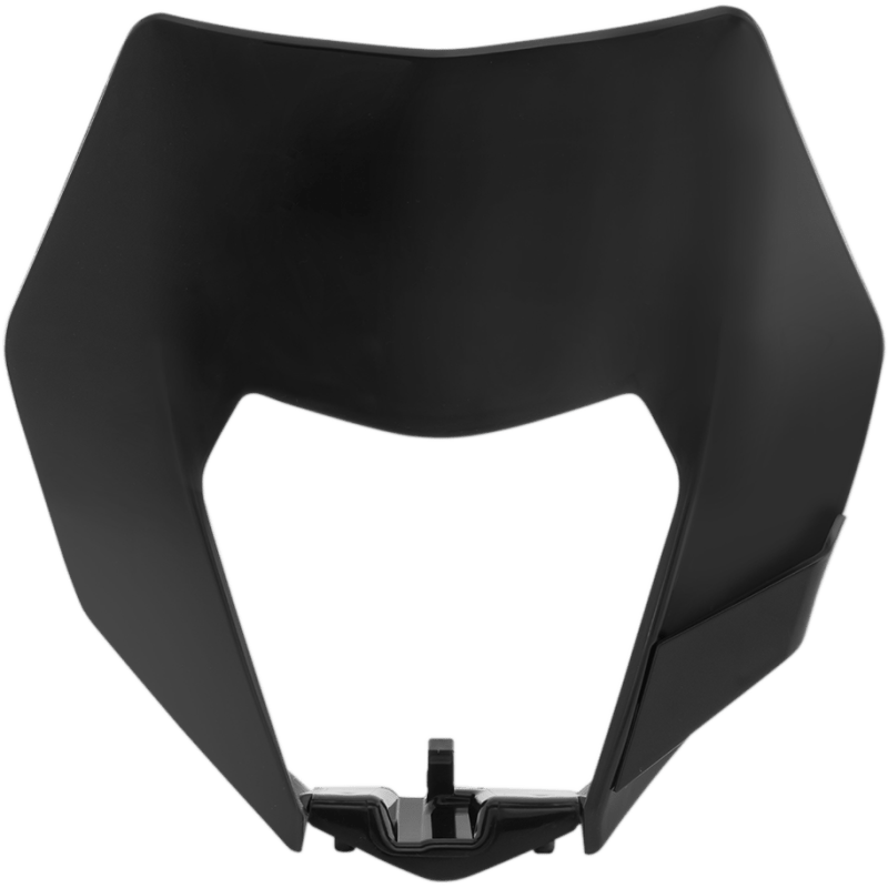 ACERBIS HEADLIGHT MASK - EXC350/500, XC - W200 - 500, XCF - W250/350:BLACK (2732070001) - DRIVEN Canada's Powersports 80527965919982732070001