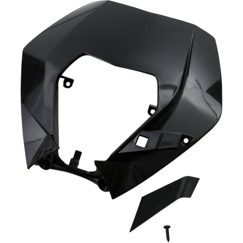 ACERBIS HEADLIGHT MASK - EXC450/530, XC - W200 - 530, XCF - W250/350 - DRIVEN Canada's Powersports 80527965919502732060001