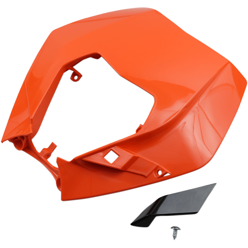 ACERBIS HEADLIGHT MASK - EXC450/530, XC - W200 - 530, XCF - W250/350 - DRIVEN Canada's Powersports 80527965919362732060237