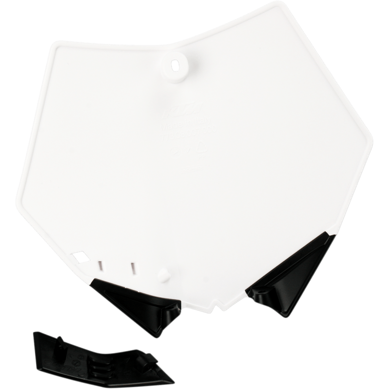 ACERBIS KTM MULTIFIT FRONT NUMBER PLATE - DRIVEN Canada's Powersports 8866878829752082020002