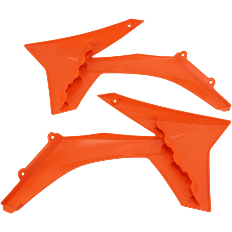ACERBIS KTM MULTIFIT RADIATOR SHROUD - DRIVEN Canada's Powersports 8861180091482205440002