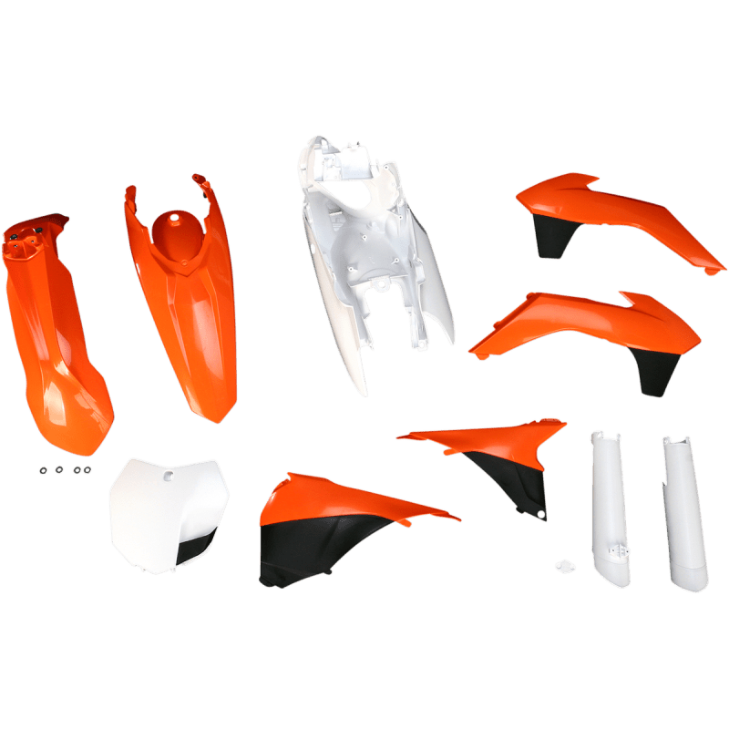 ACERBIS PLASTC KIT - SX SXF XC XCF 125 - 450:13 ORIG (2314333914) - DRIVEN Canada's Powersports 8861184473602314333914