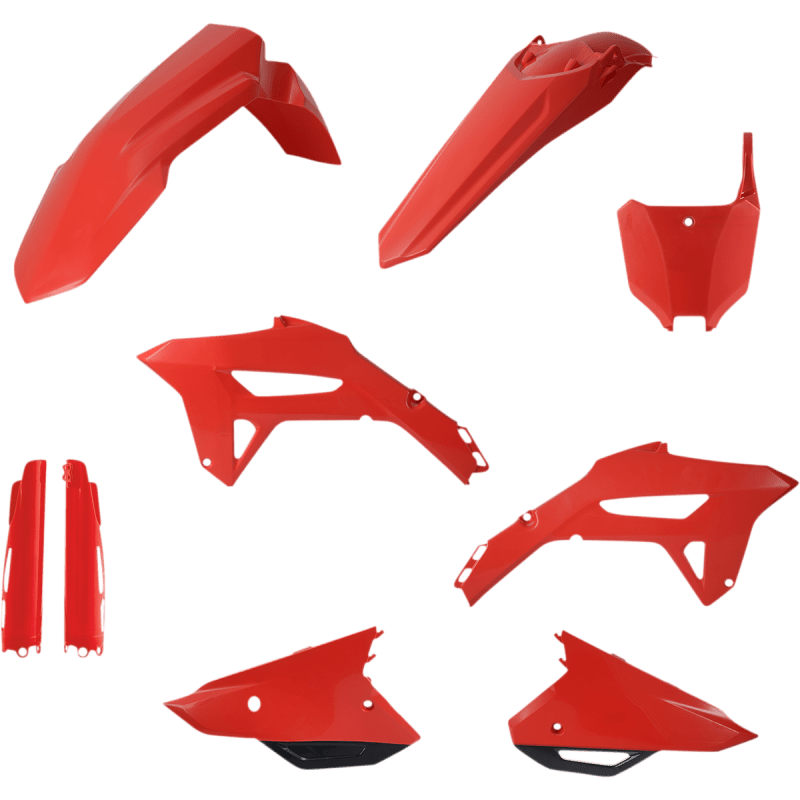 ACERBIS PLASTIC FULL CRF450R OEM (2858927118) - DRIVEN Canada's Powersports 80527967046022858927118