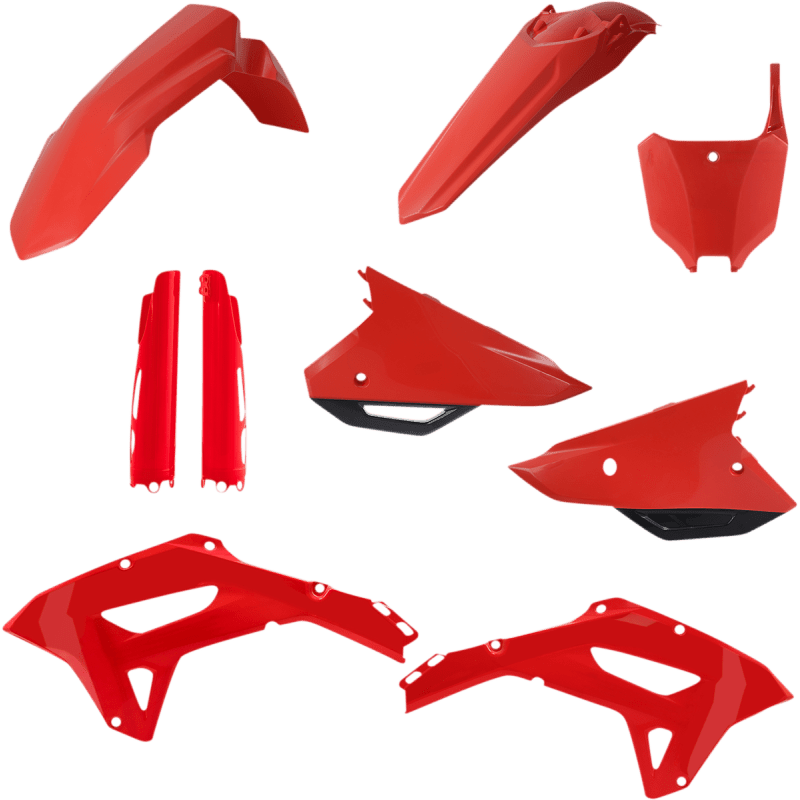 ACERBIS PLASTIC FULL CRF450RX OEM (2861807118) - DRIVEN Canada's Powersports 80527967105422861807118