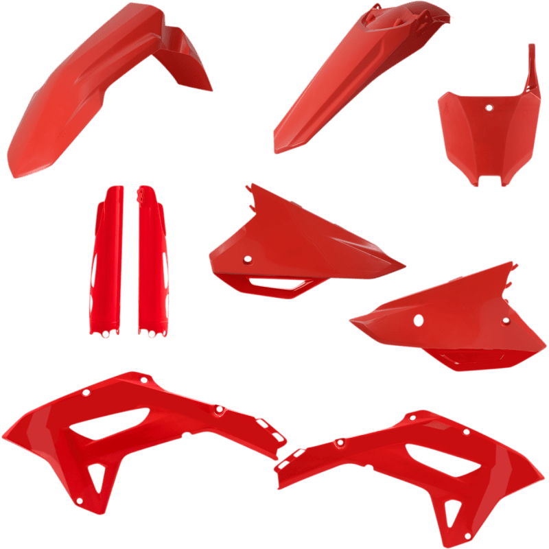 ACERBIS PLASTIC FULL CRF450RX - DRIVEN Canada's Powersports 80527967133522861800227