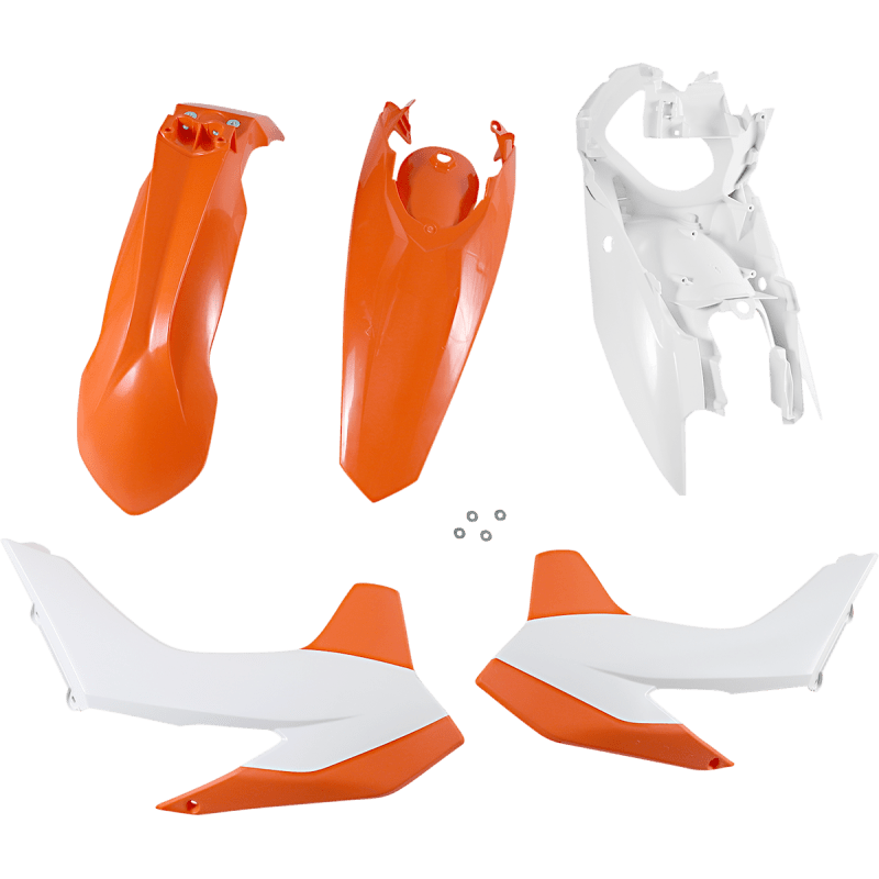 ACERBIS PLASTIC KIT 16 - DRIVEN Canada's Powersports 8891433440622374135226