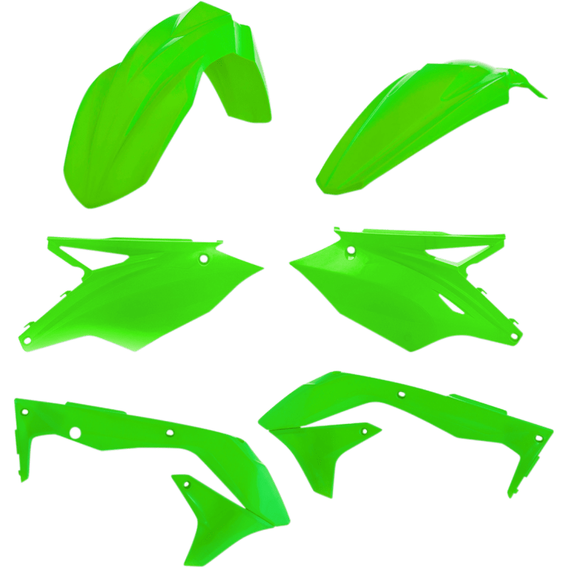 ACERBIS PLASTIC KIT 450F - DRIVEN Canada's Powersports 80527965154132685830235