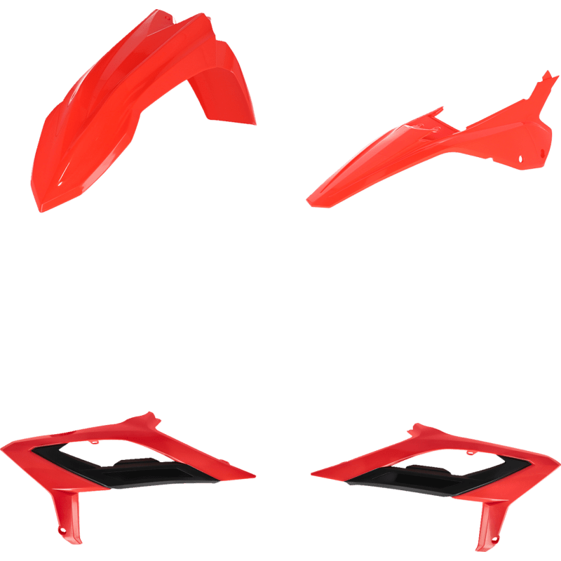 ACERBIS PLASTIC KIT - BETA RR 2T 125 - 480,ORIGINAL '23 (2979467705) - DRIVEN Canada's Powersports 2979467705